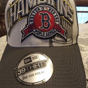 2013 World Champions Hat